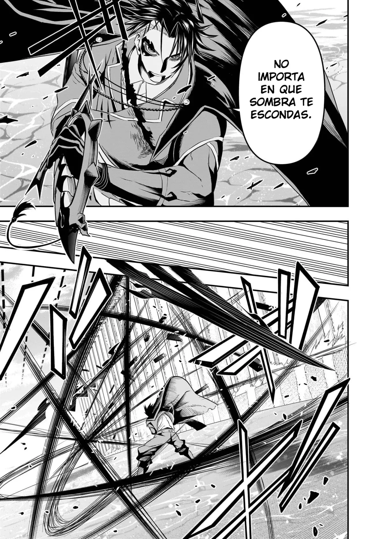 Read Nue's Exorcist ES Manga Online