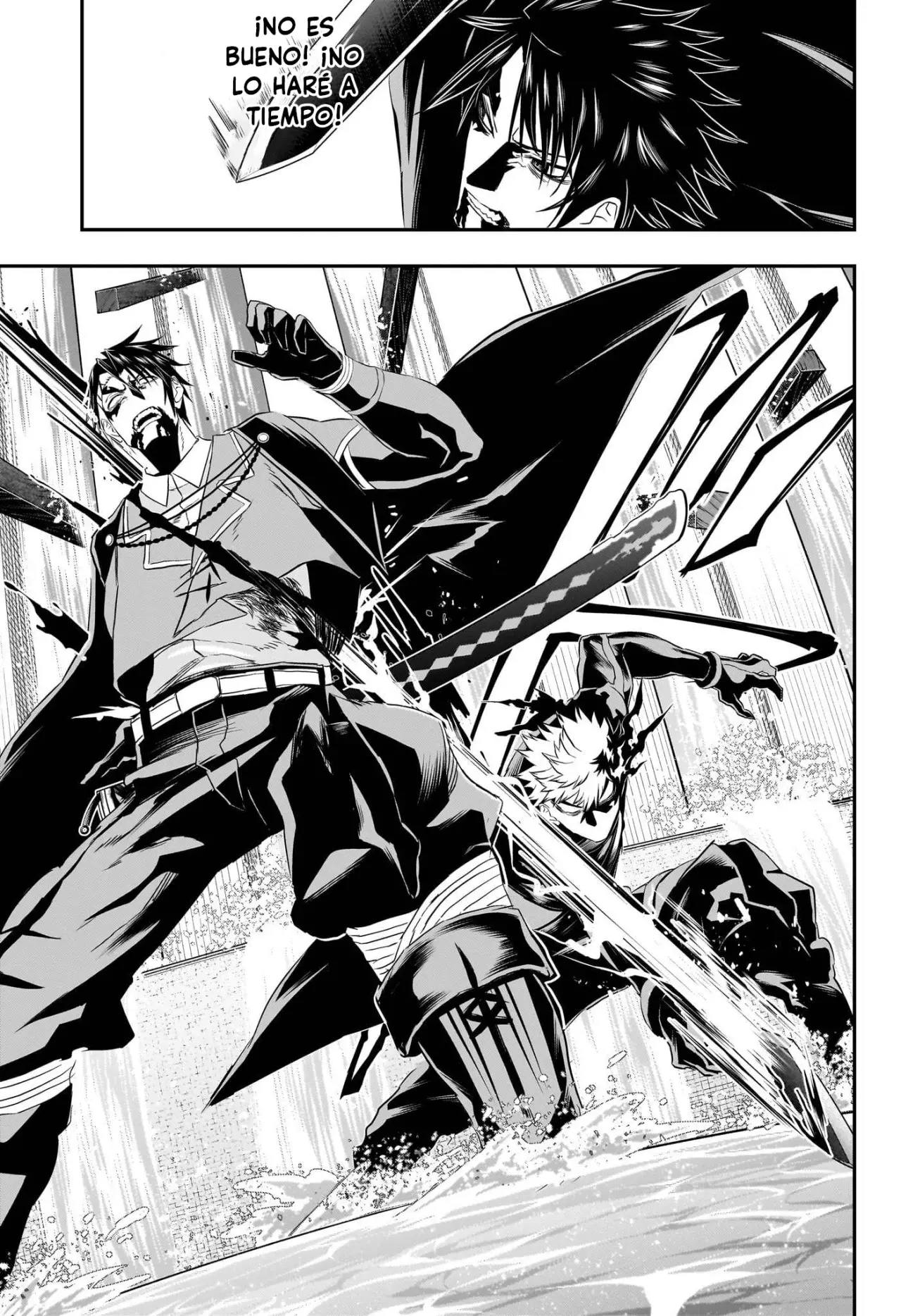 Read Nue's Exorcist ES Manga Online