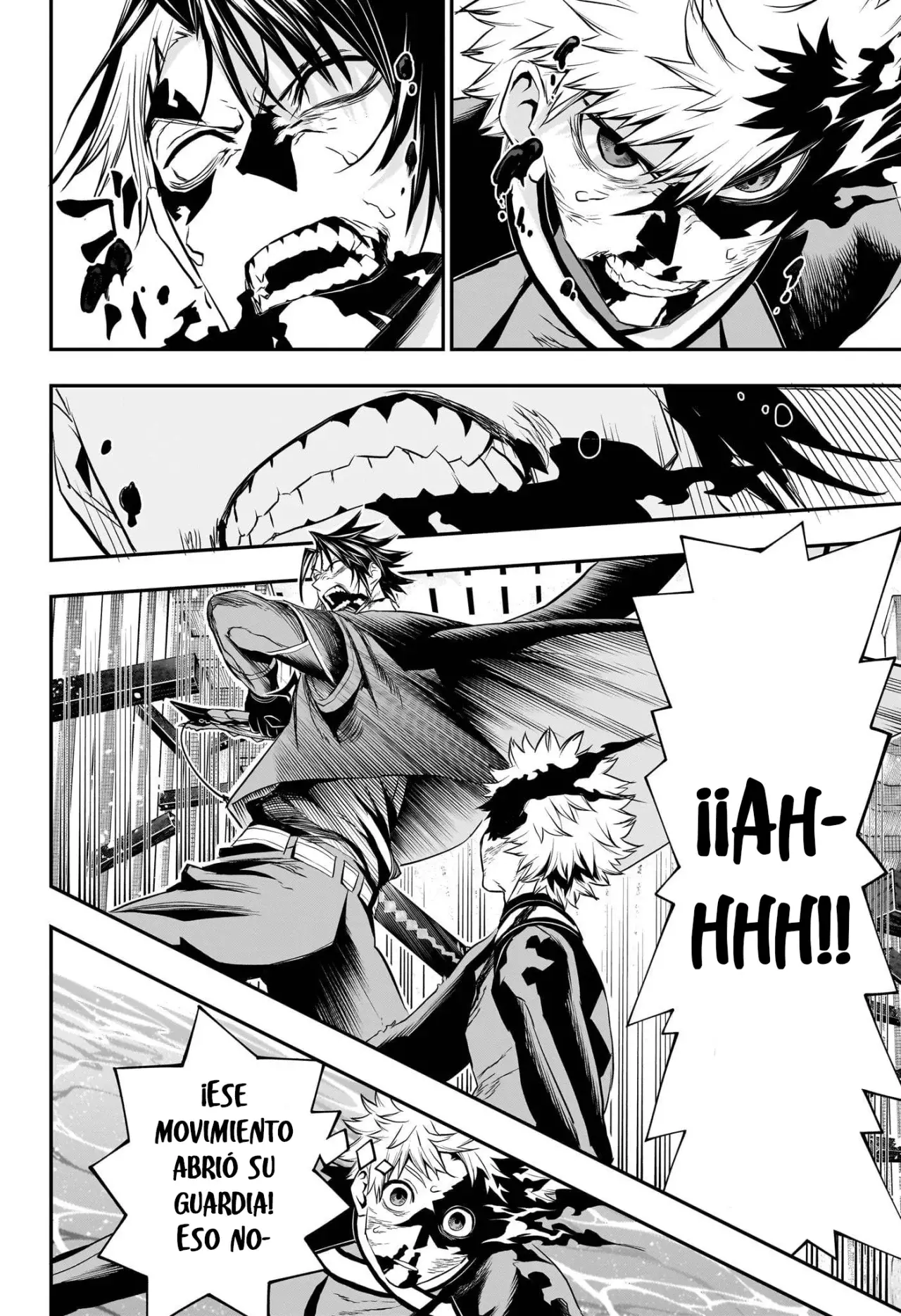 Read Nue's Exorcist ES Manga Online