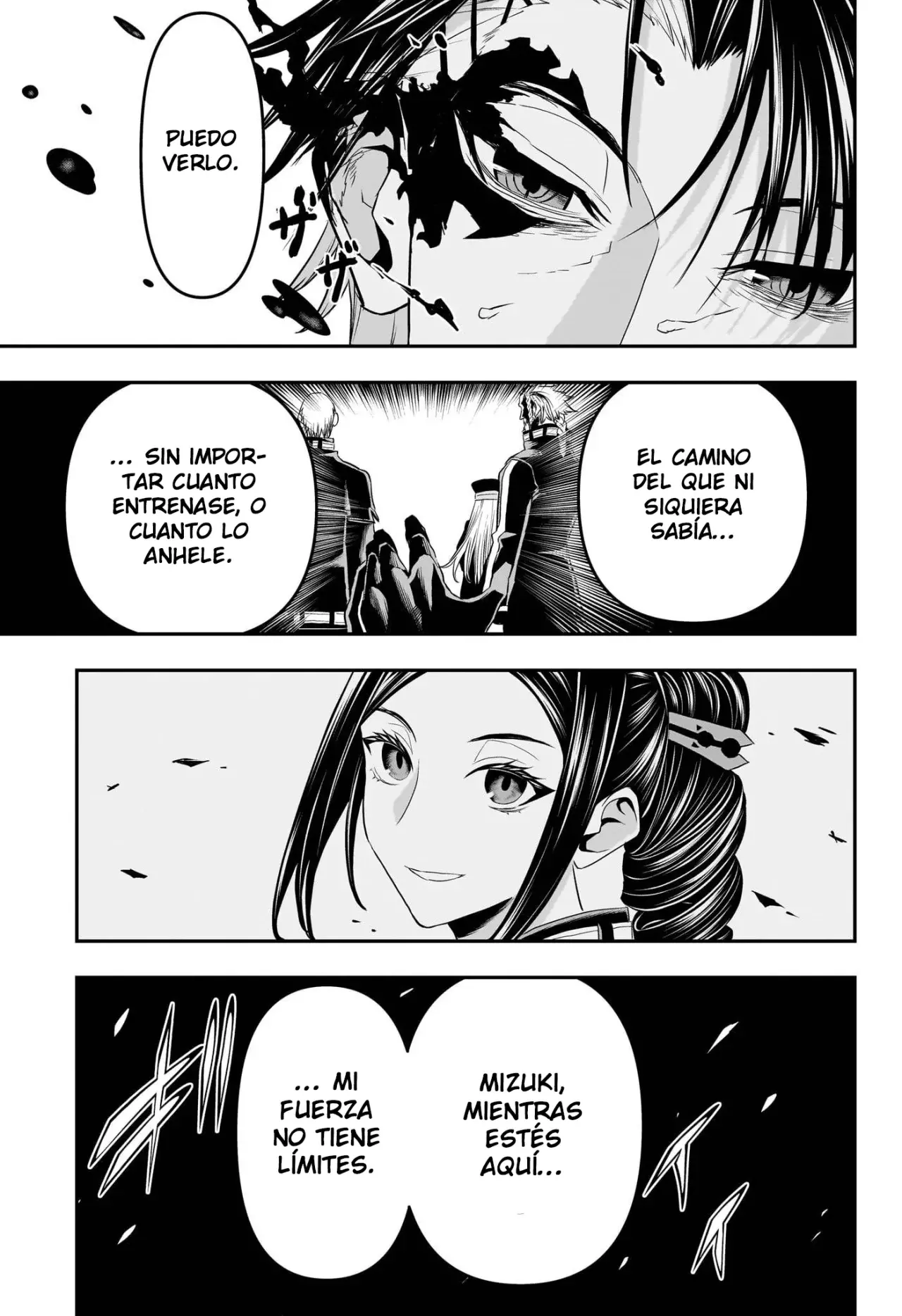 Read Nue's Exorcist ES Manga Online