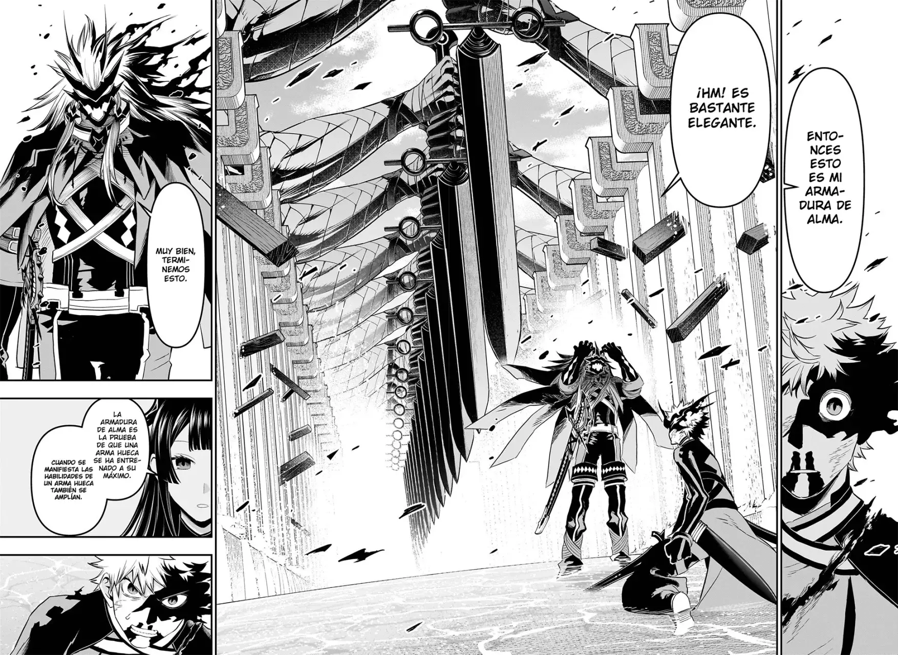 Read Nue's Exorcist ES Manga Online