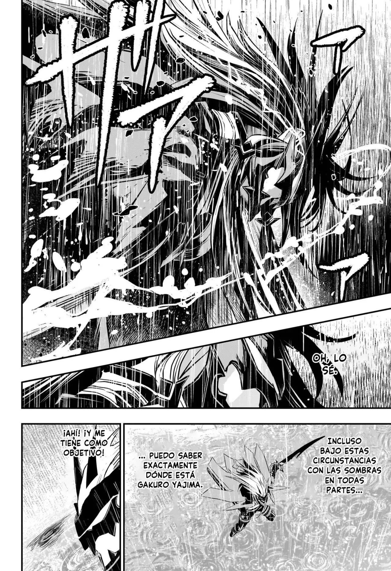 Read Nue's Exorcist ES Manga Online