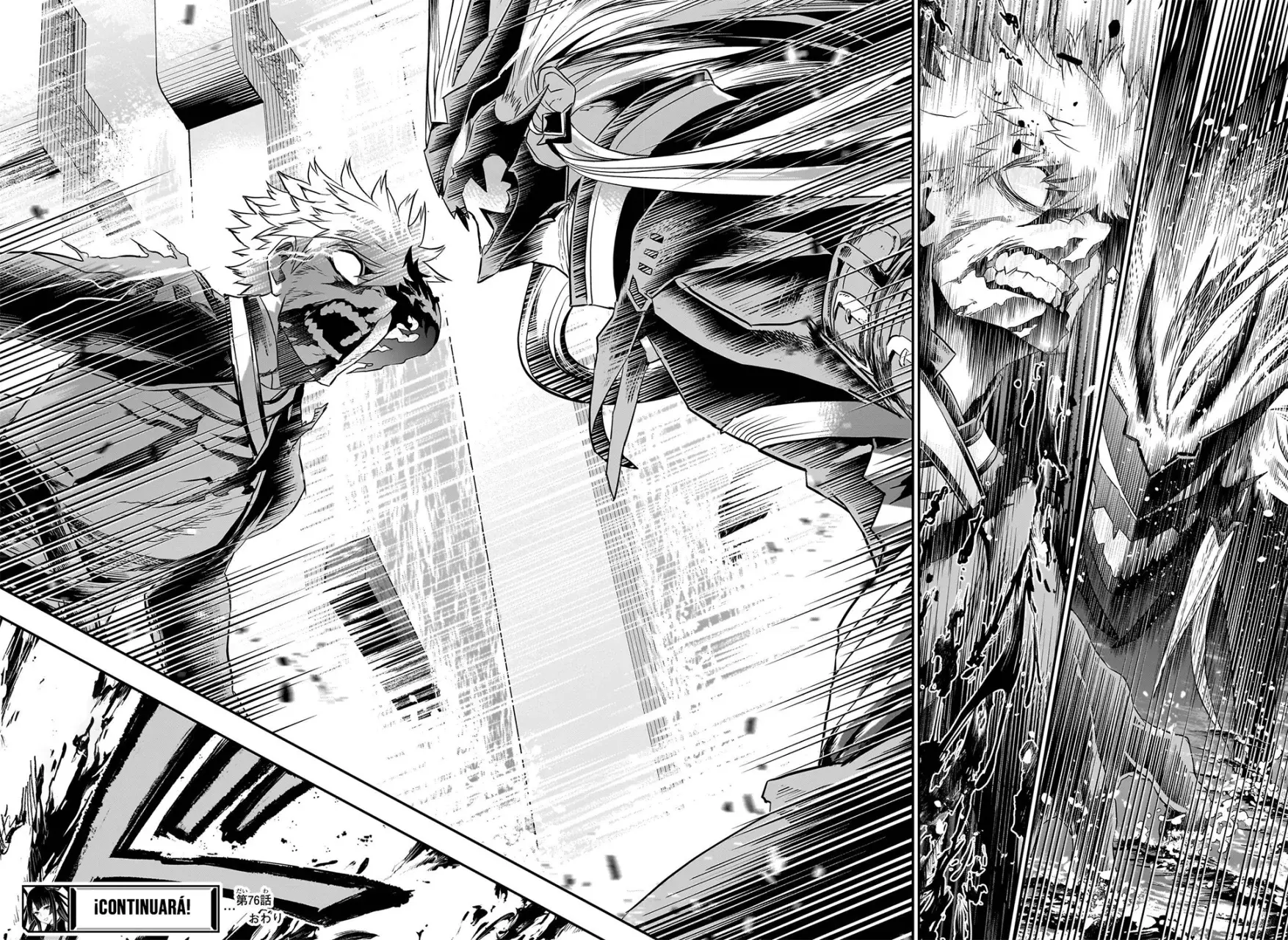 Read Nue's Exorcist ES Manga Online