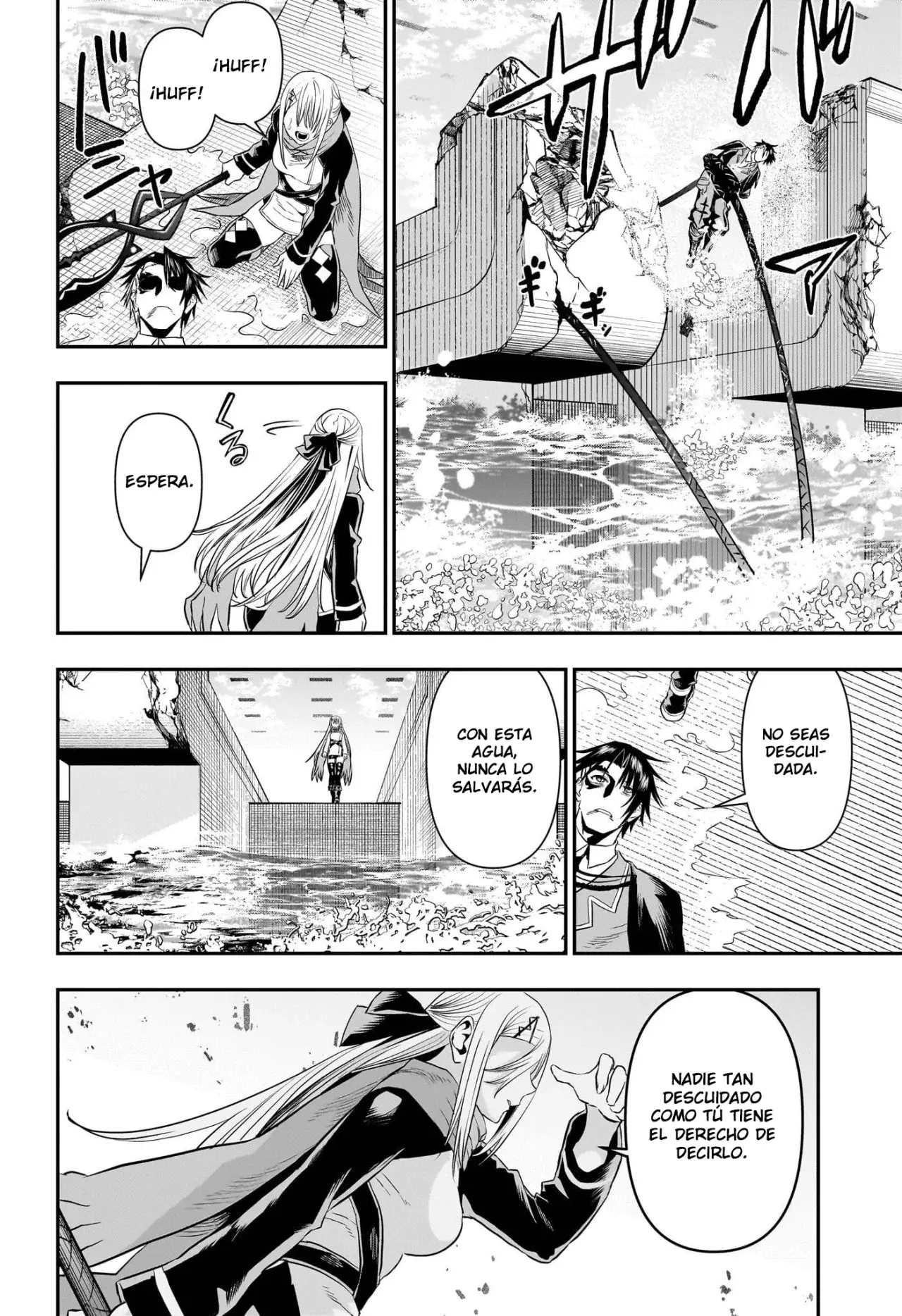 Read Nue's Exorcist ES Manga Online