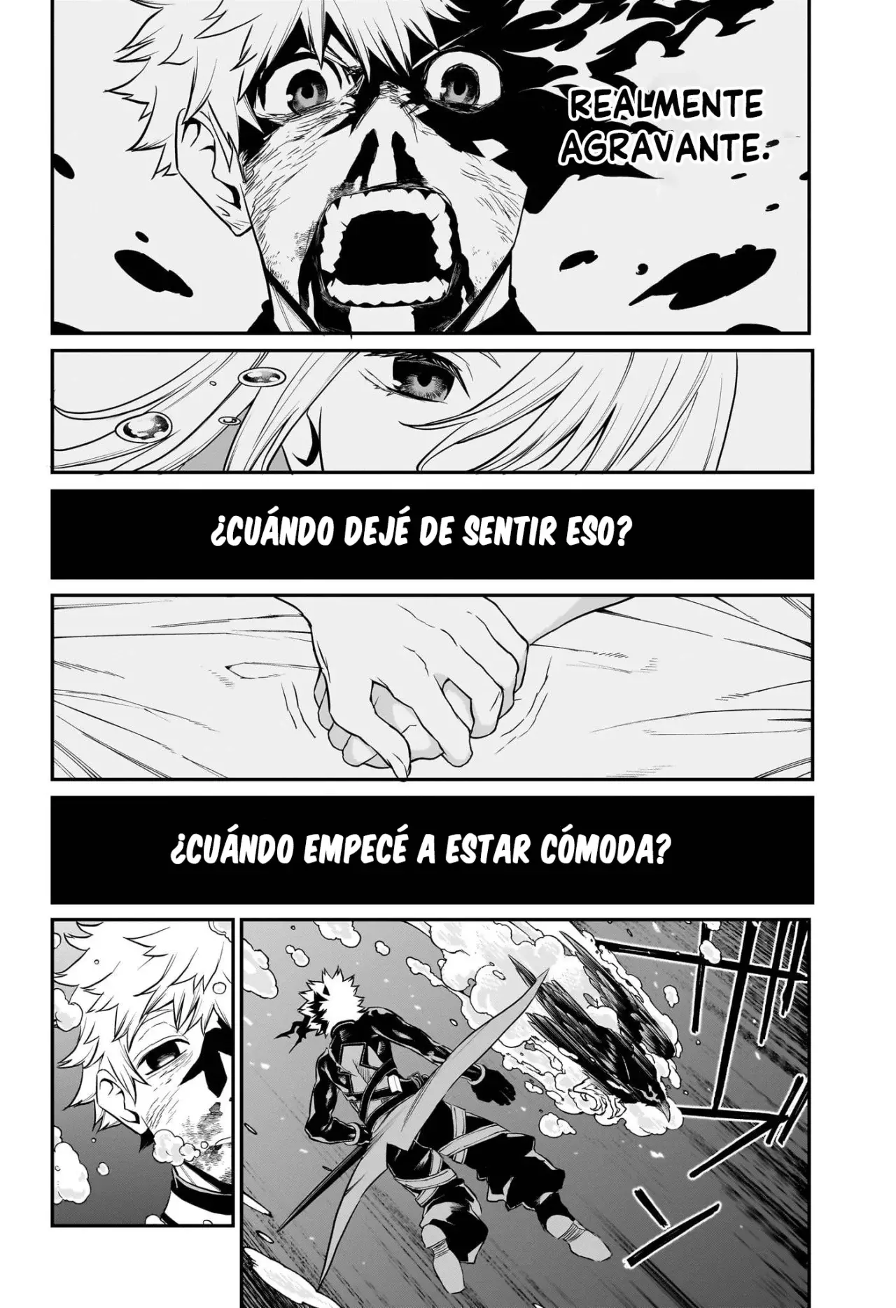 Read Nue's Exorcist ES Manga Online