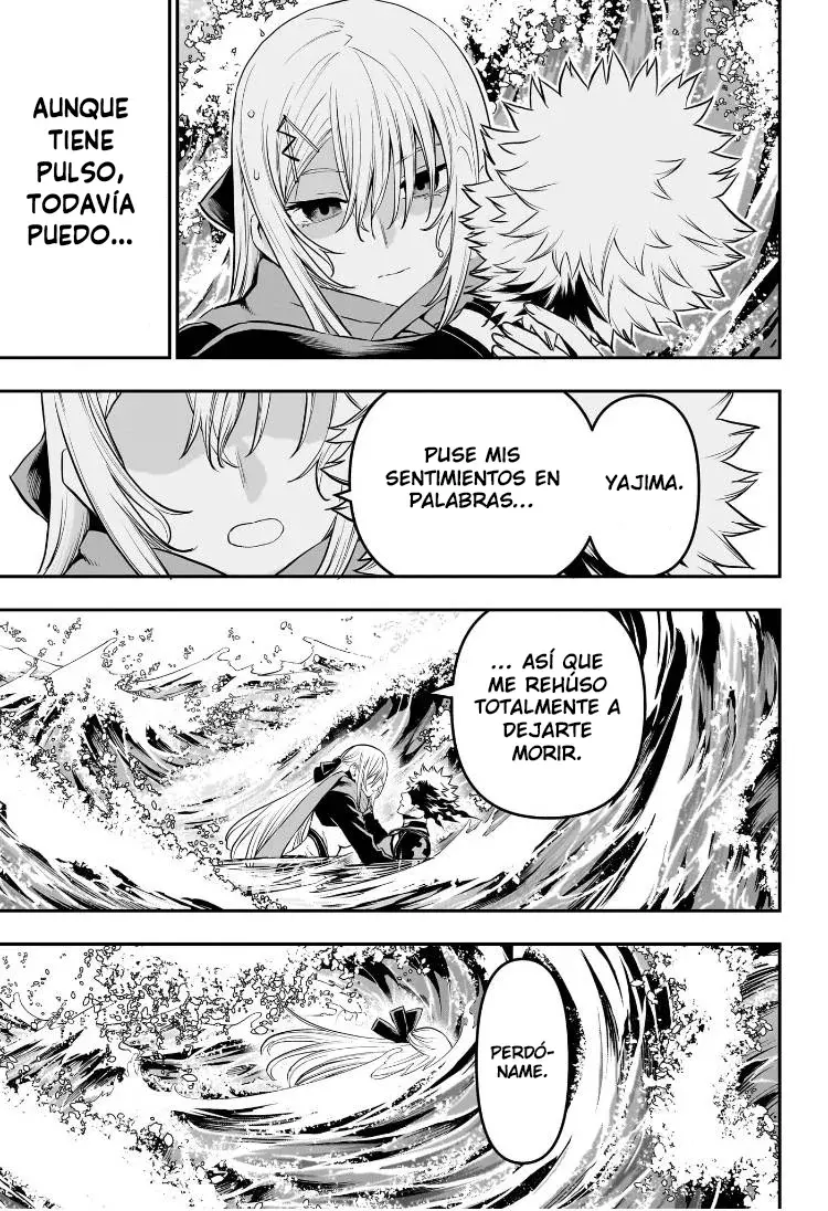 Read Nue's Exorcist ES Manga Online
