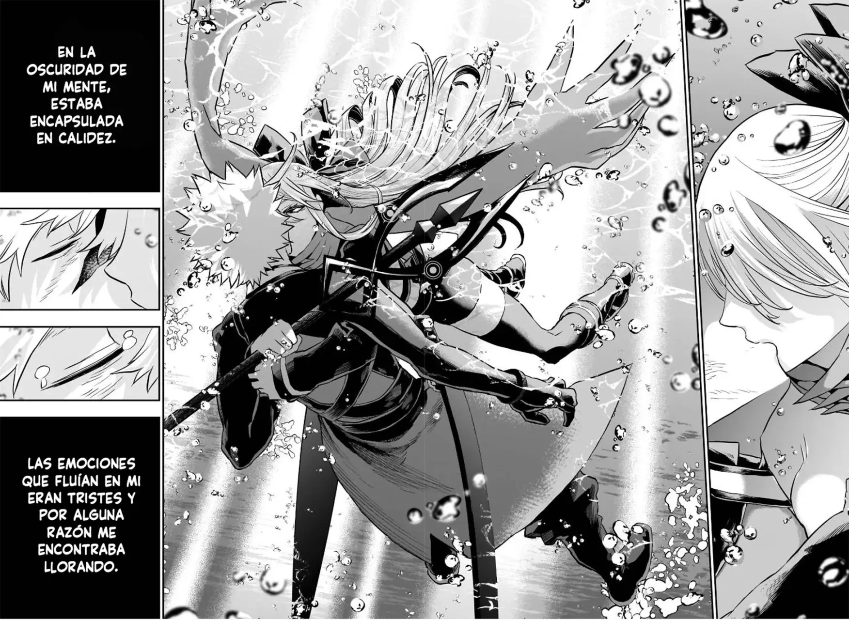 Read Nue's Exorcist ES Manga Online