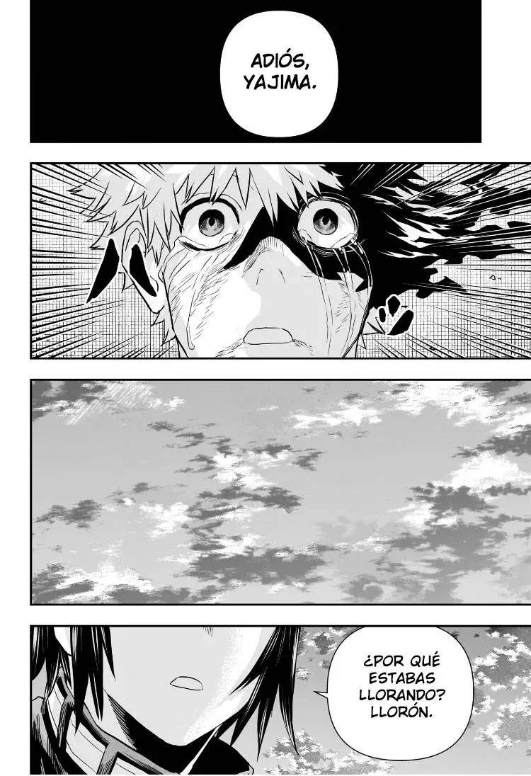Read Nue's Exorcist ES Manga Online