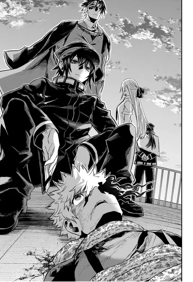 Read Nue's Exorcist ES Manga Online