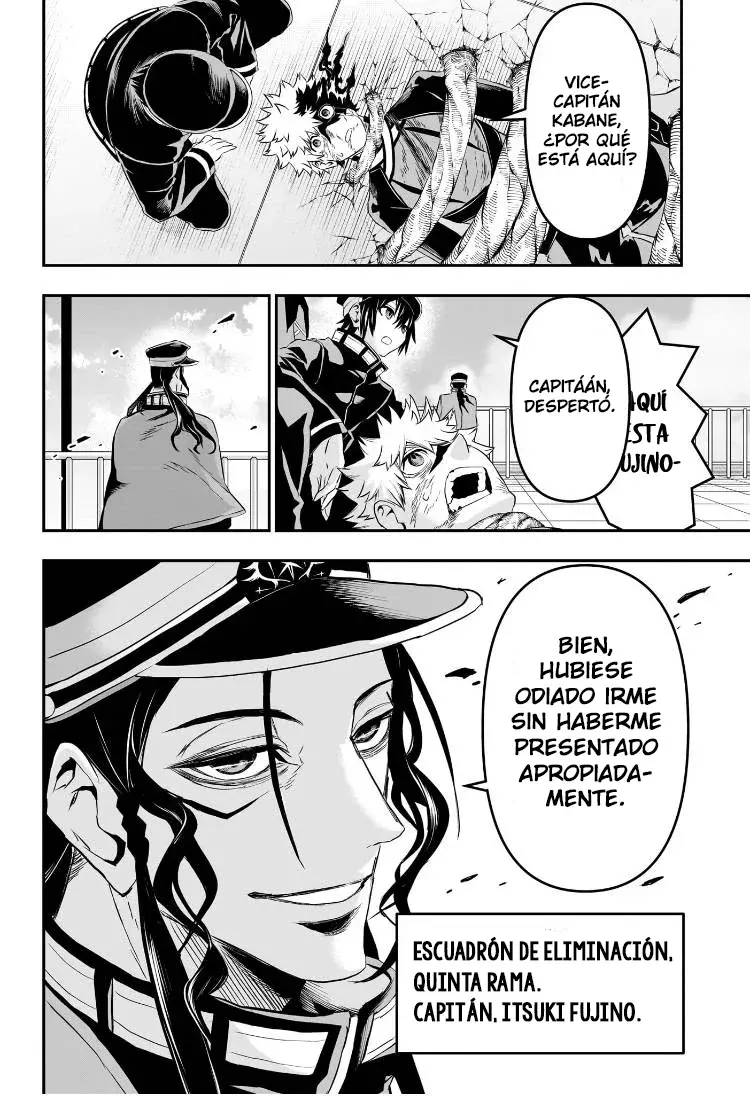 Read Nue's Exorcist ES Manga Online