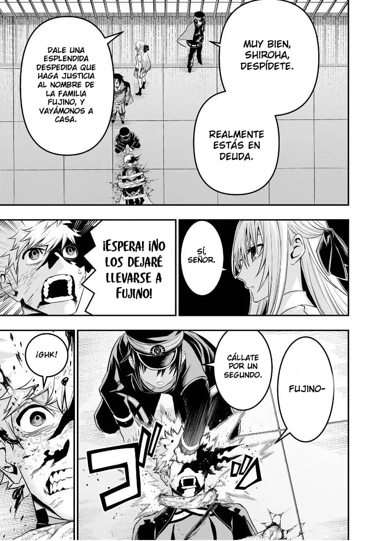 Read Nue's Exorcist ES Manga Online