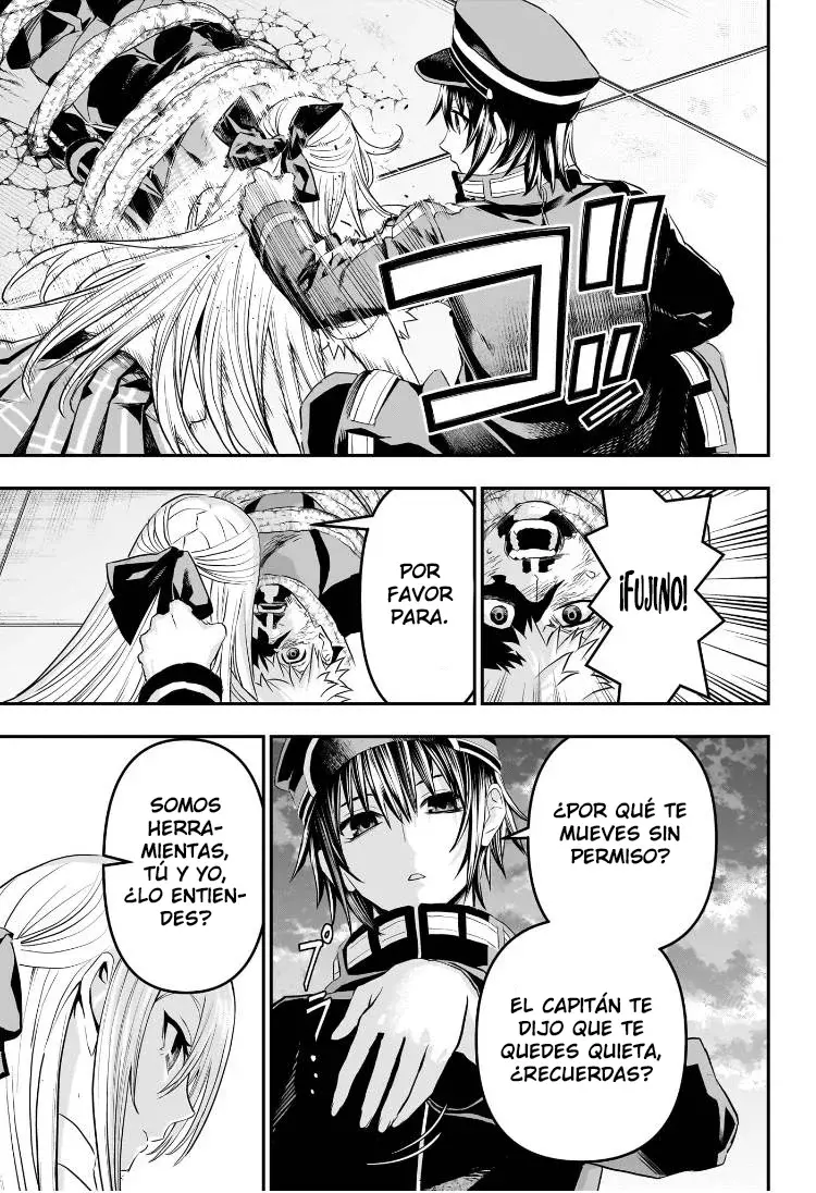 Read Nue's Exorcist ES Manga Online