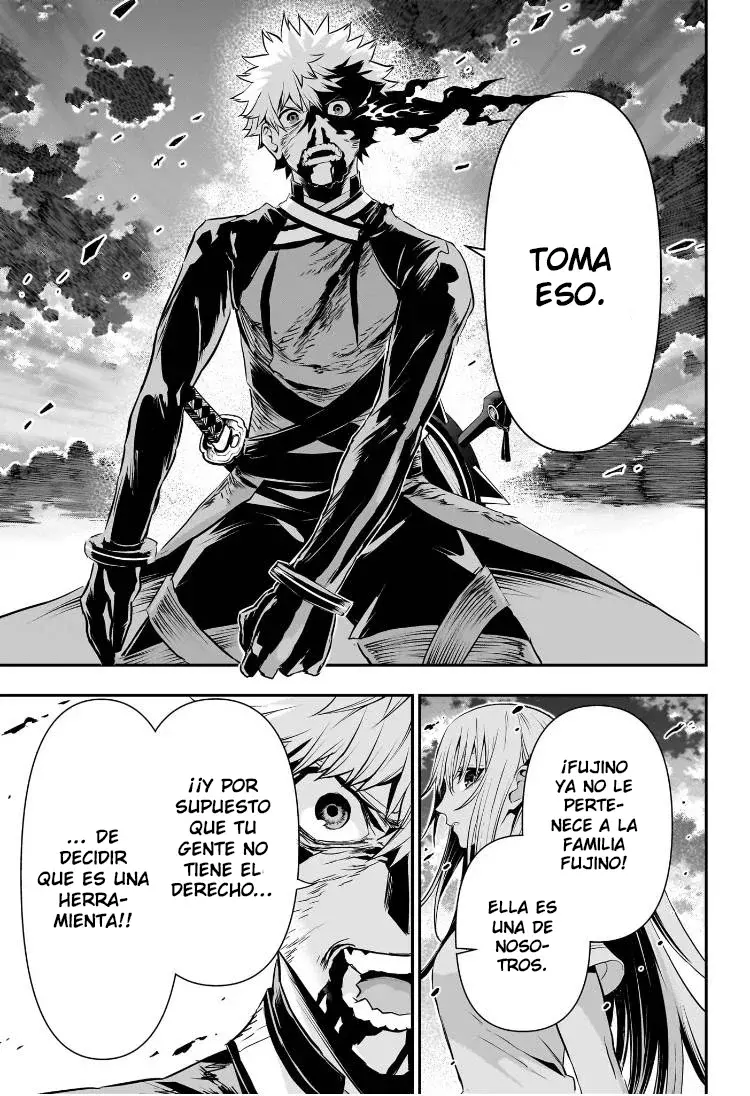 Read Nue's Exorcist ES Manga Online