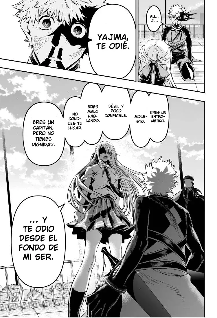 Read Nue's Exorcist ES Manga Online