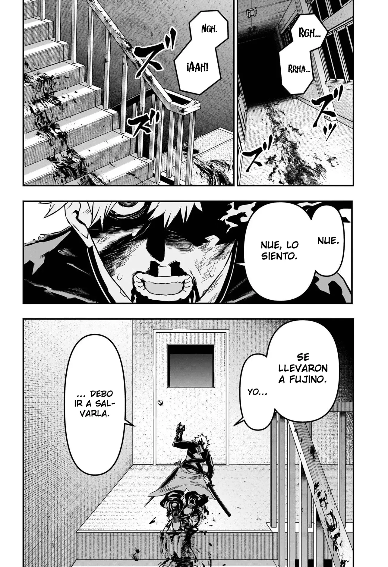 Read Nue's Exorcist ES Manga Online