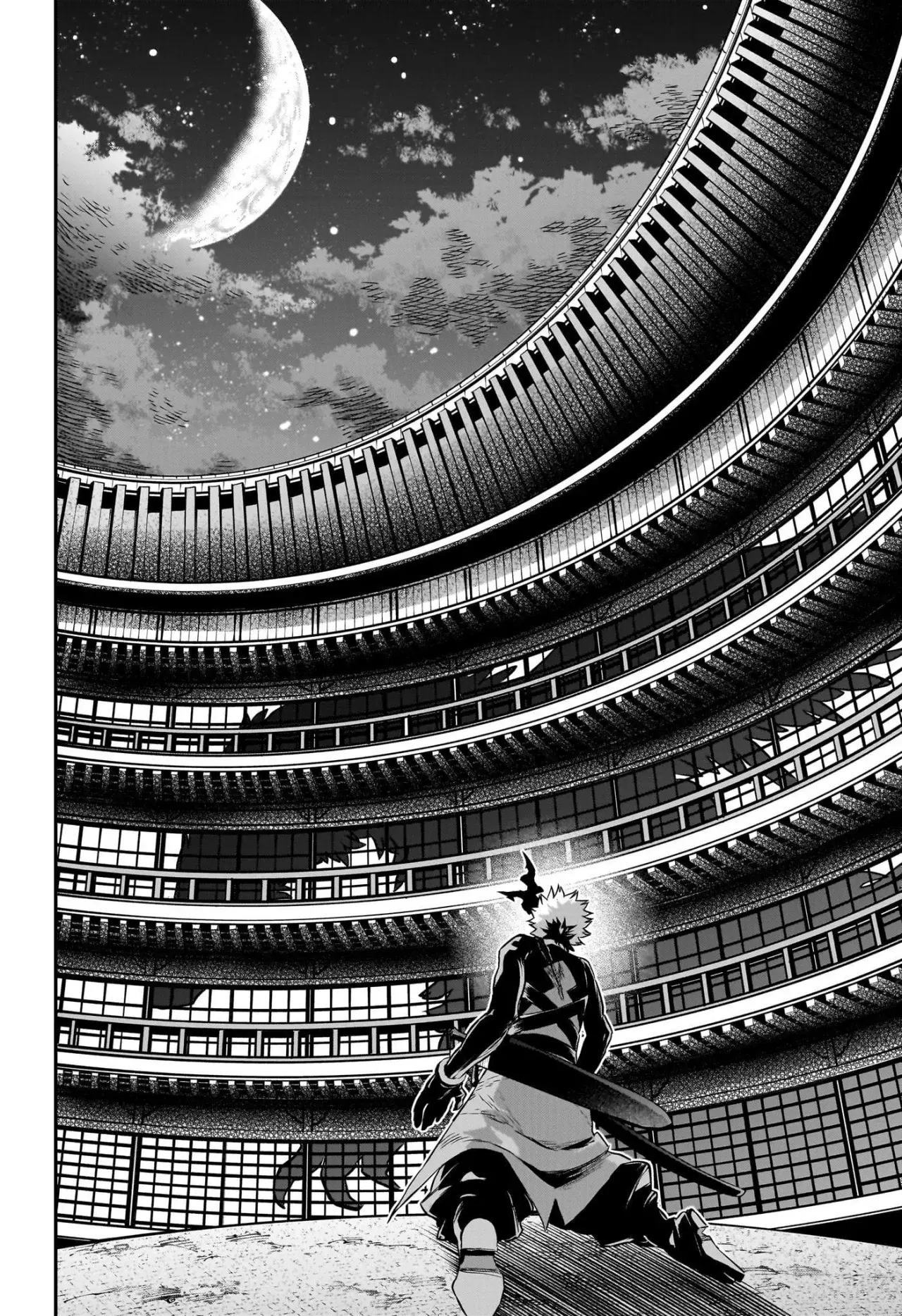 Read Nue's Exorcist ES Manga Online