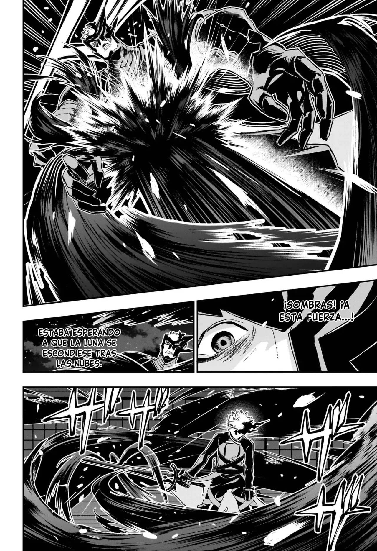 Read Nue's Exorcist ES Manga Online
