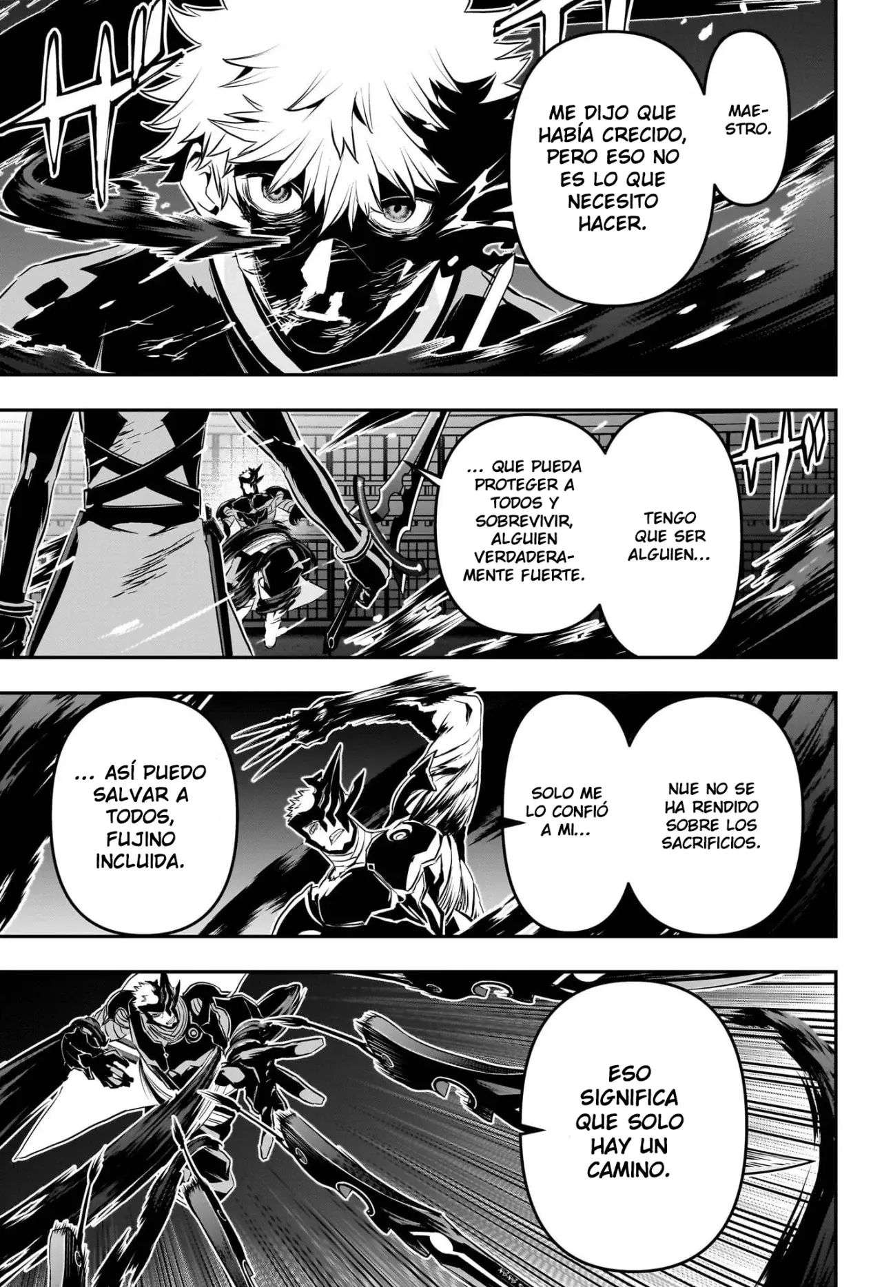 Read Nue's Exorcist ES Manga Online