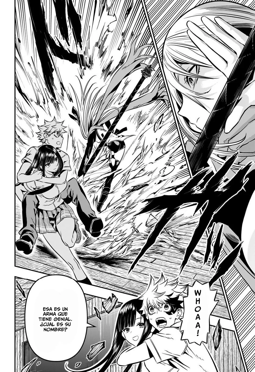 Read Nue's Exorcist ES Manga Online