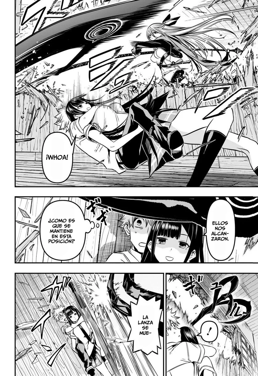 Read Nue's Exorcist ES Manga Online