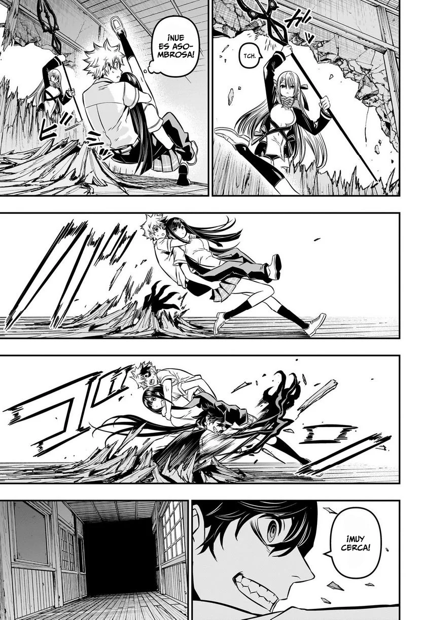 Read Nue's Exorcist ES Manga Online