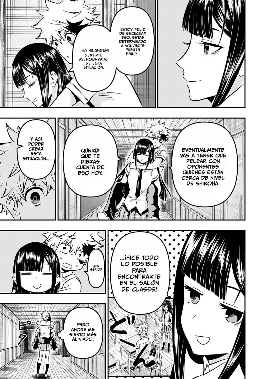 Read Nue's Exorcist ES Manga Online