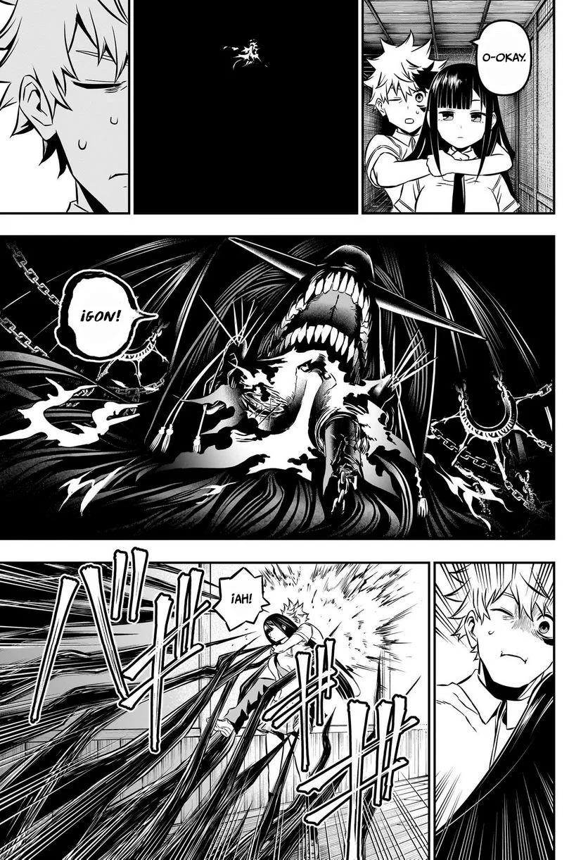 Read Nue's Exorcist ES Manga Online
