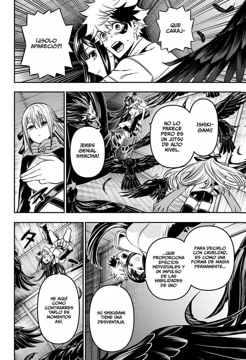 Read Nue's Exorcist ES Manga Online