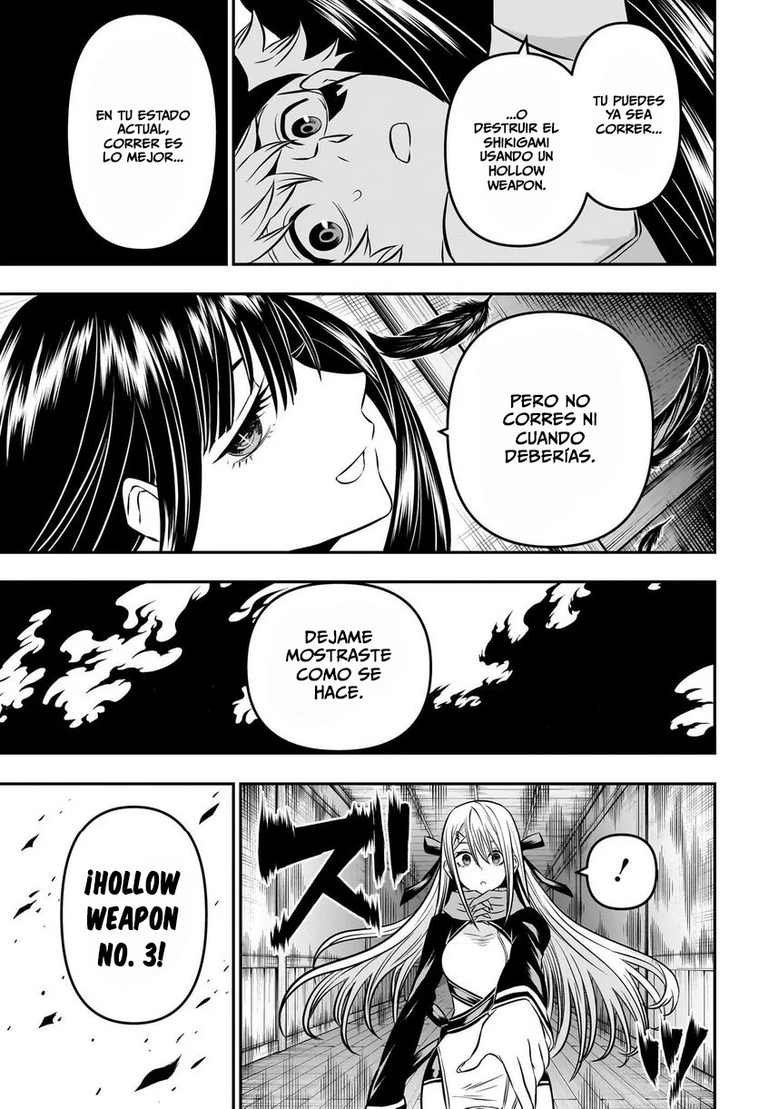 Read Nue's Exorcist ES Manga Online