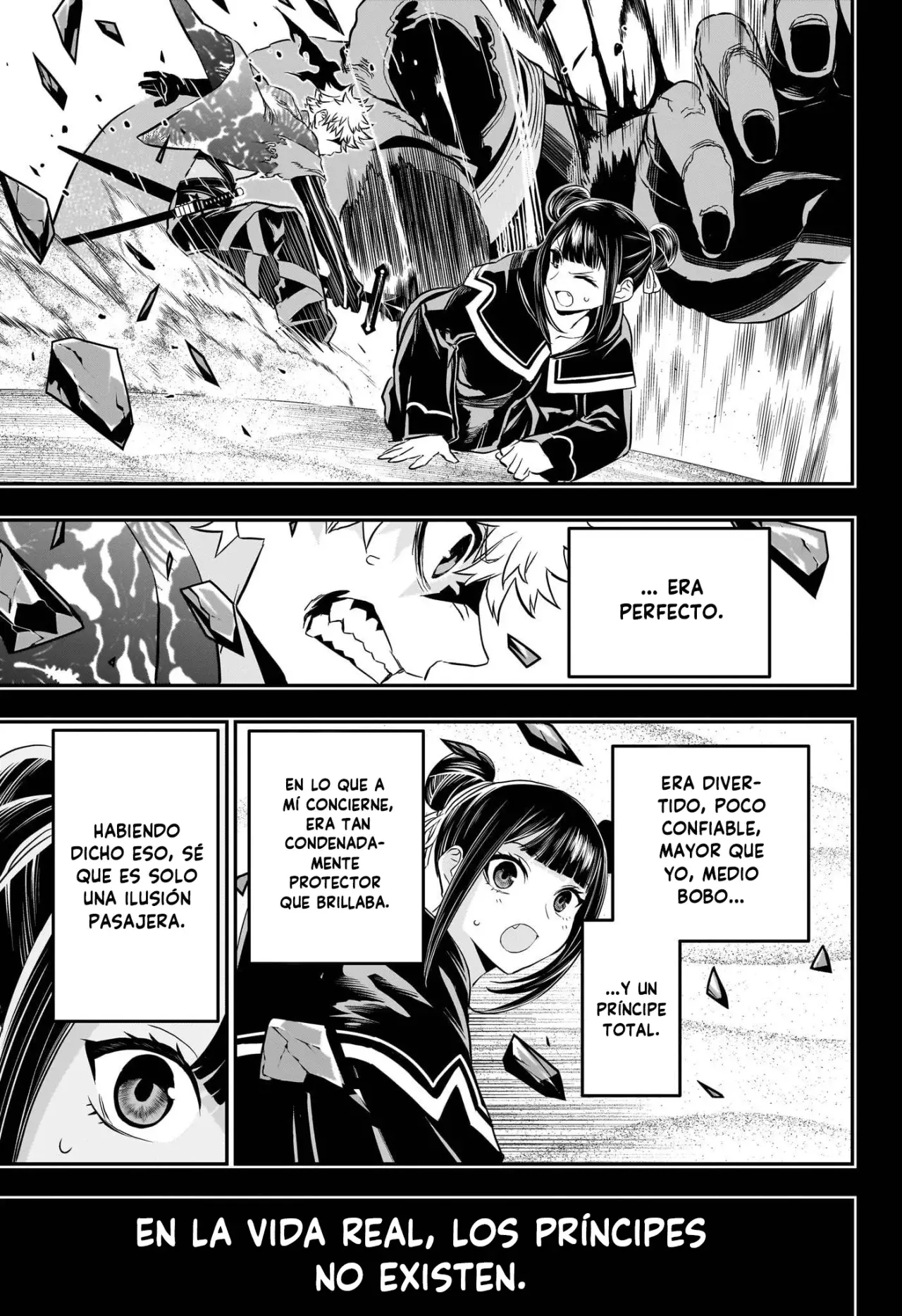 Read Nue's Exorcist ES Manga Online