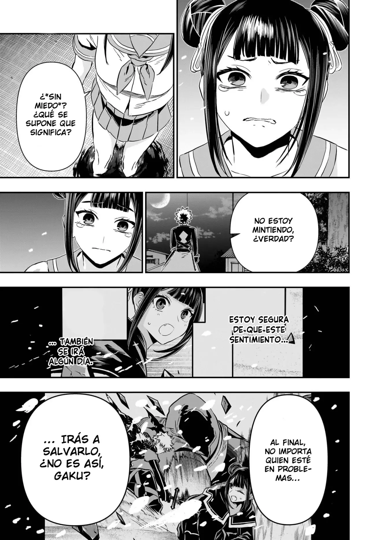 Read Nue's Exorcist ES Manga Online