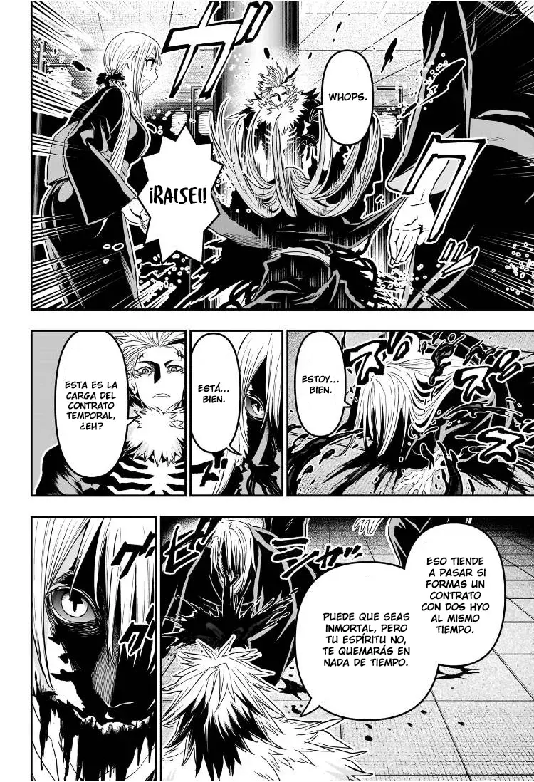Read Nue's Exorcist ES Manga Online