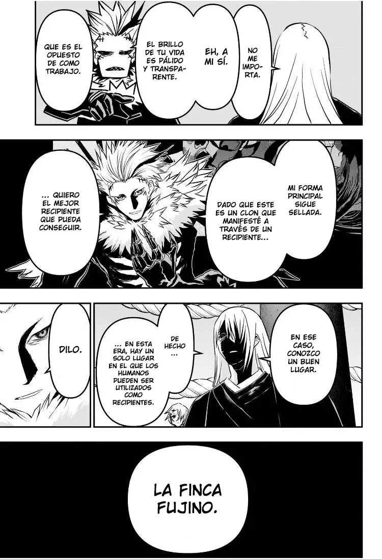 Read Nue's Exorcist ES Manga Online