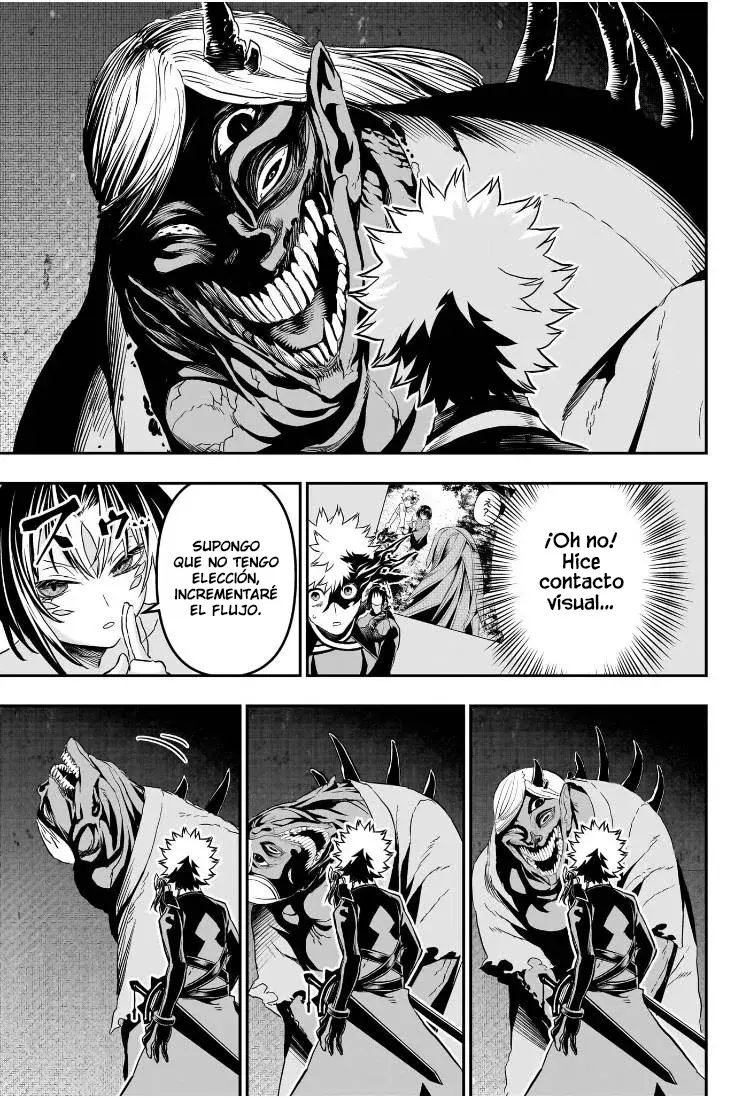 Read Nue's Exorcist ES Manga Online