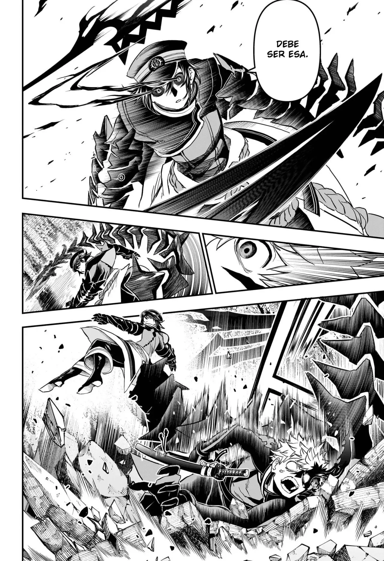 Read Nue's Exorcist ES Manga Online