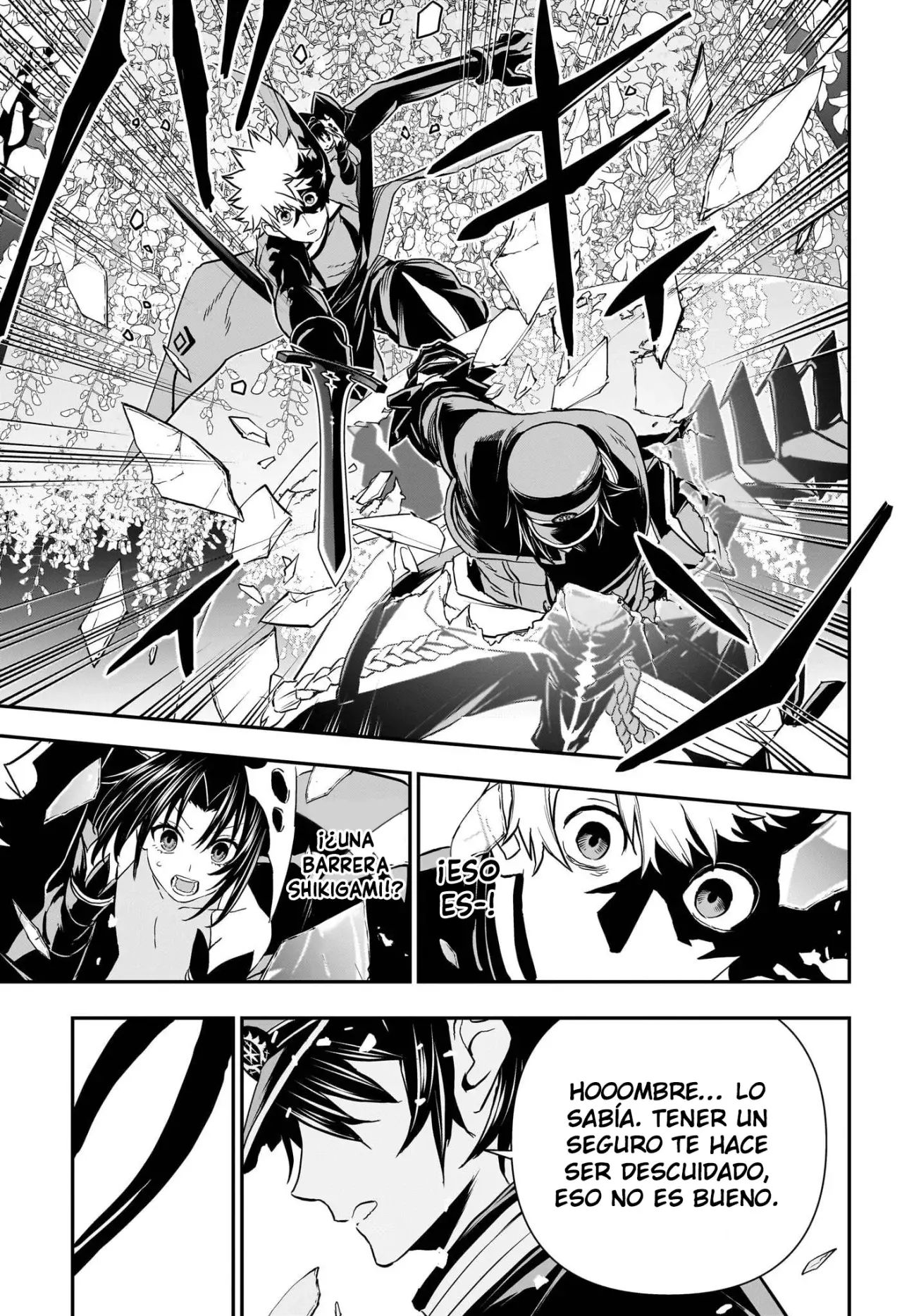 Read Nue's Exorcist ES Manga Online