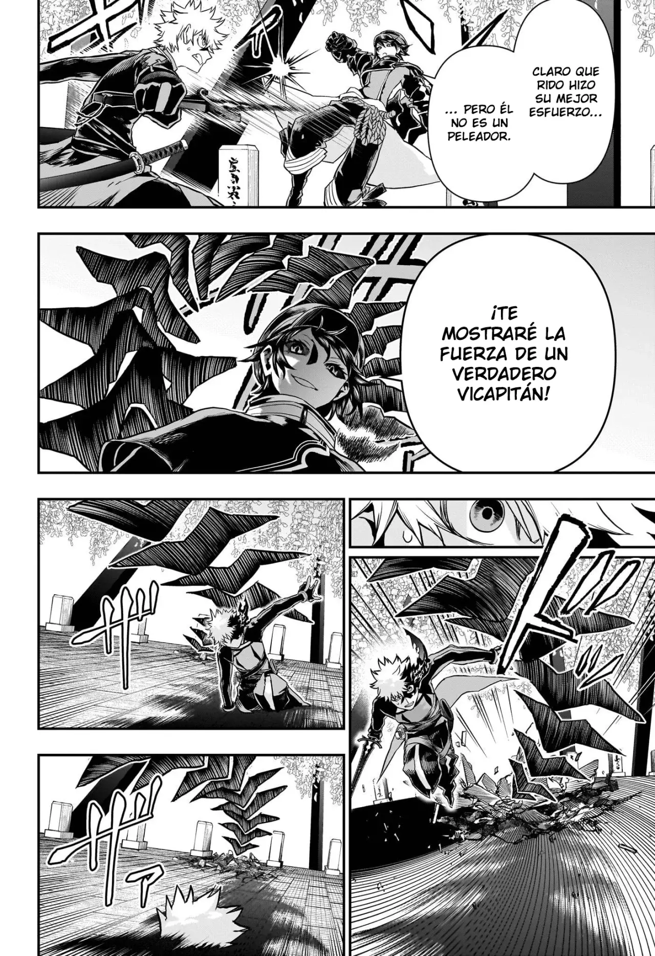 Read Nue's Exorcist ES Manga Online