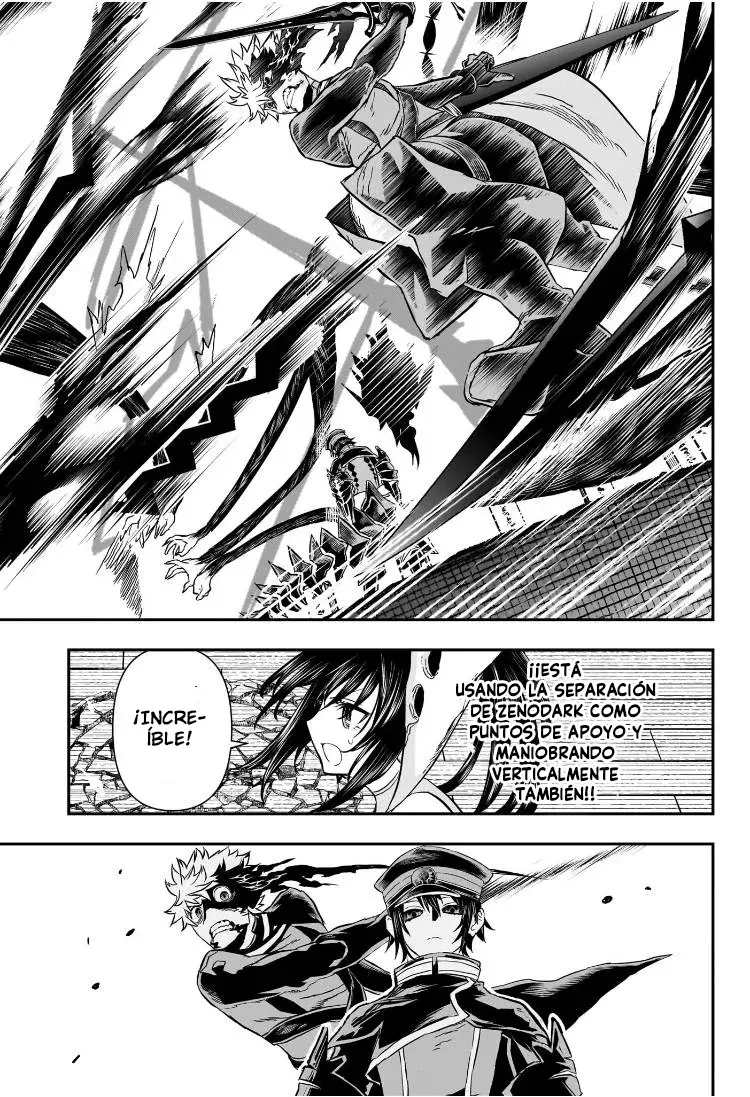 Read Nue's Exorcist ES Manga Online