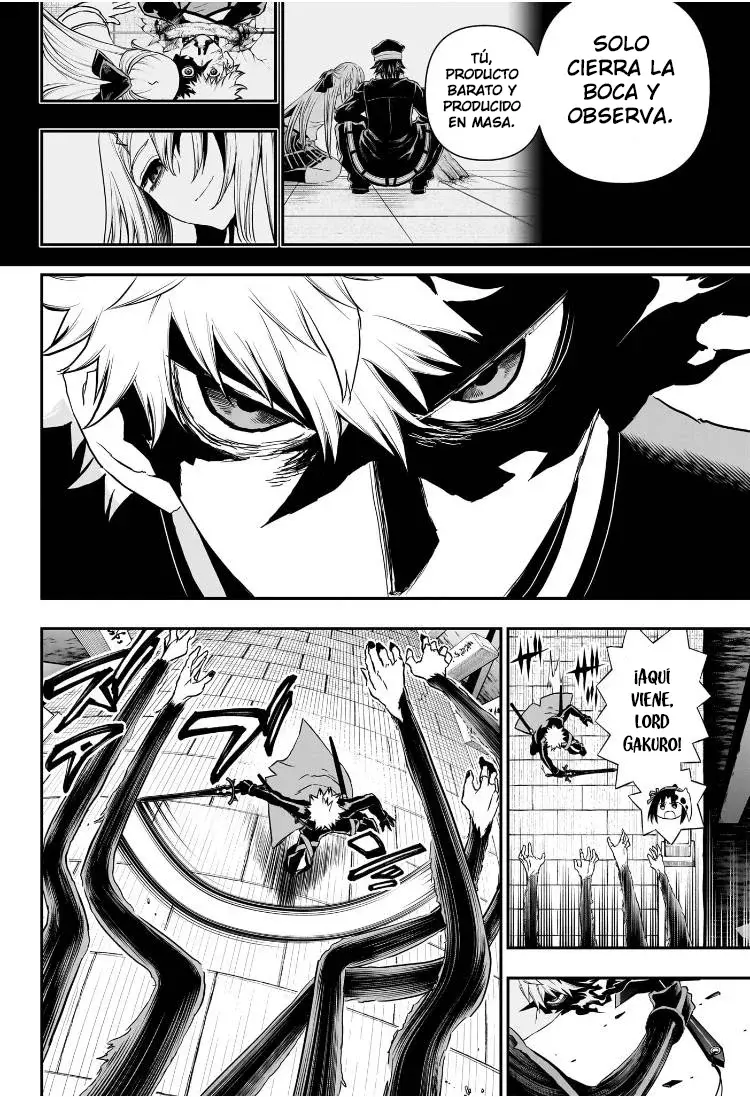 Read Nue's Exorcist ES Manga Online