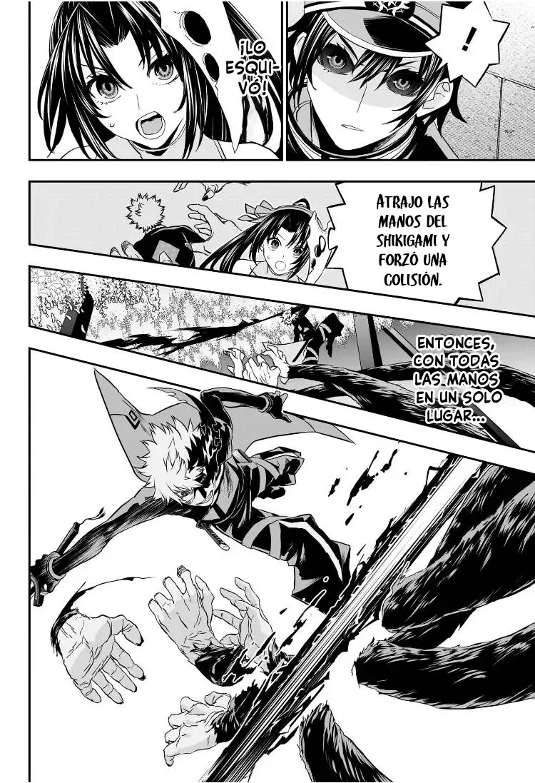 Read Nue's Exorcist ES Manga Online