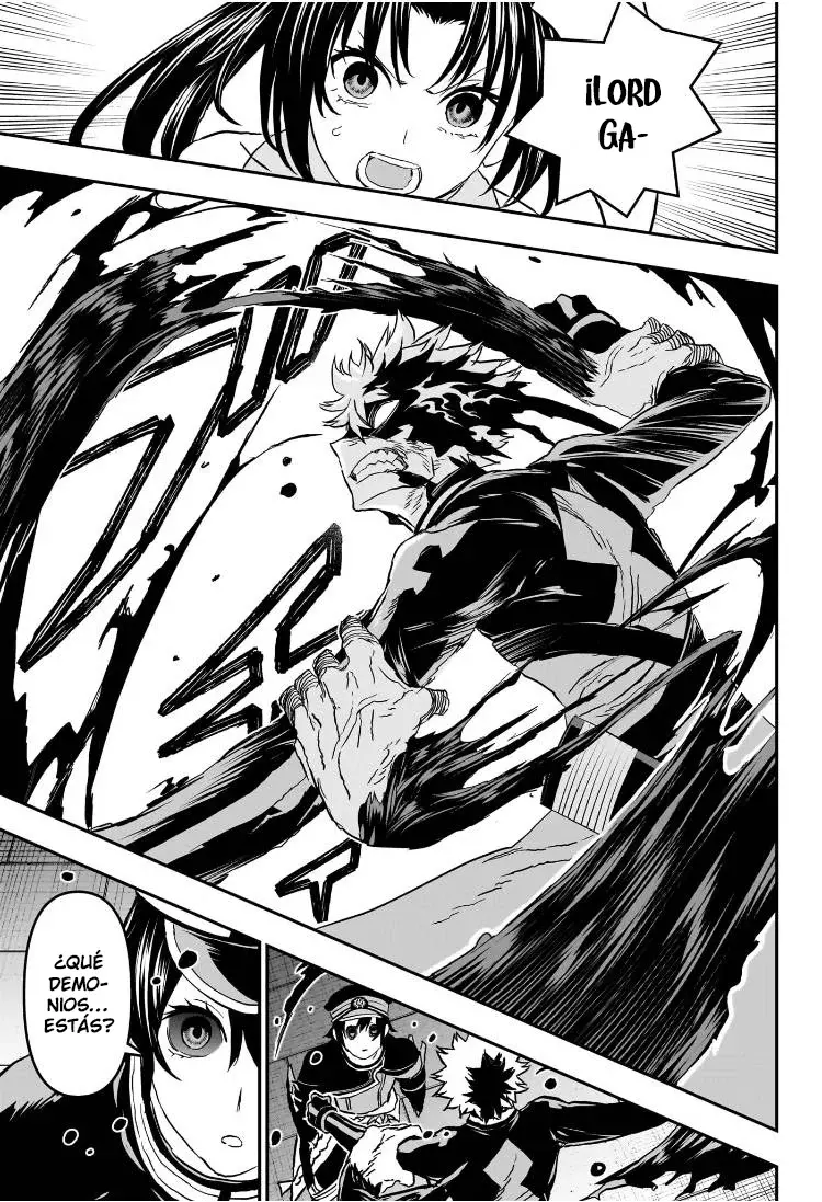 Read Nue's Exorcist ES Manga Online