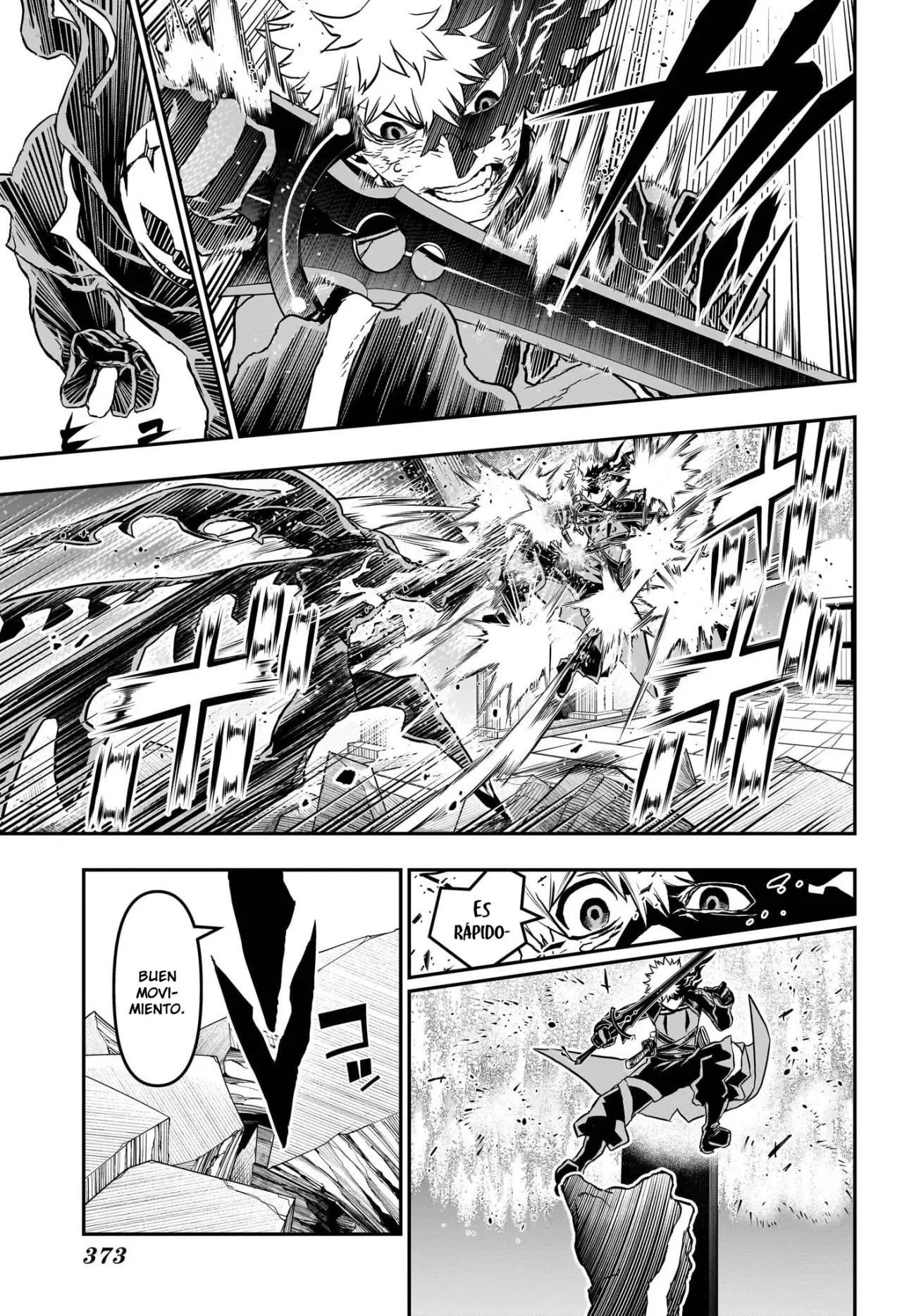 Read Nue's Exorcist ES Manga Online