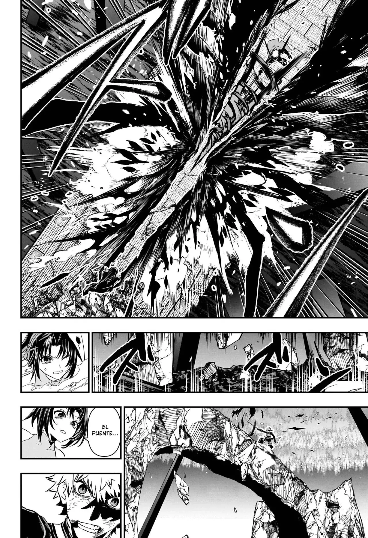 Read Nue's Exorcist ES Manga Online