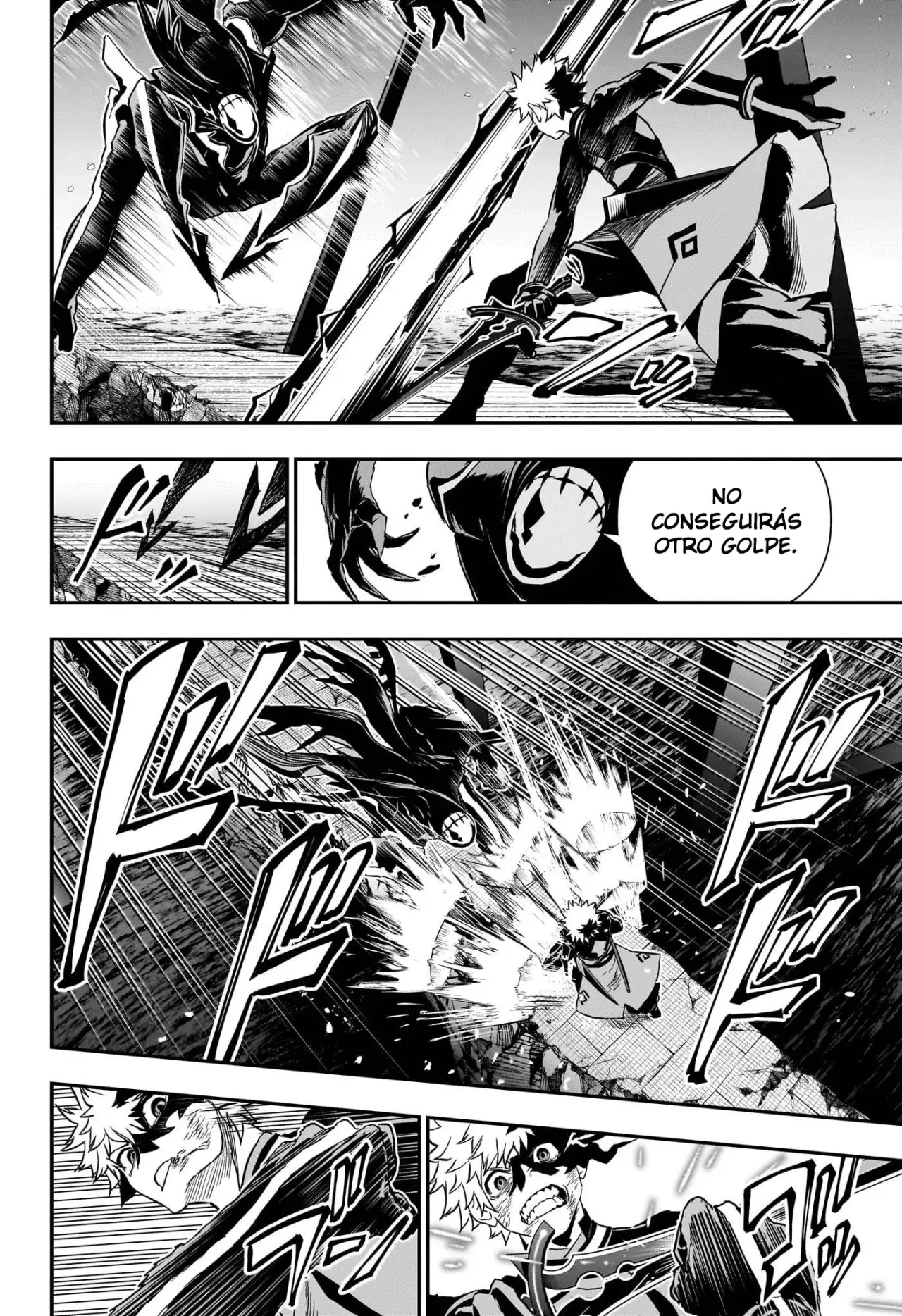 Read Nue's Exorcist ES Manga Online