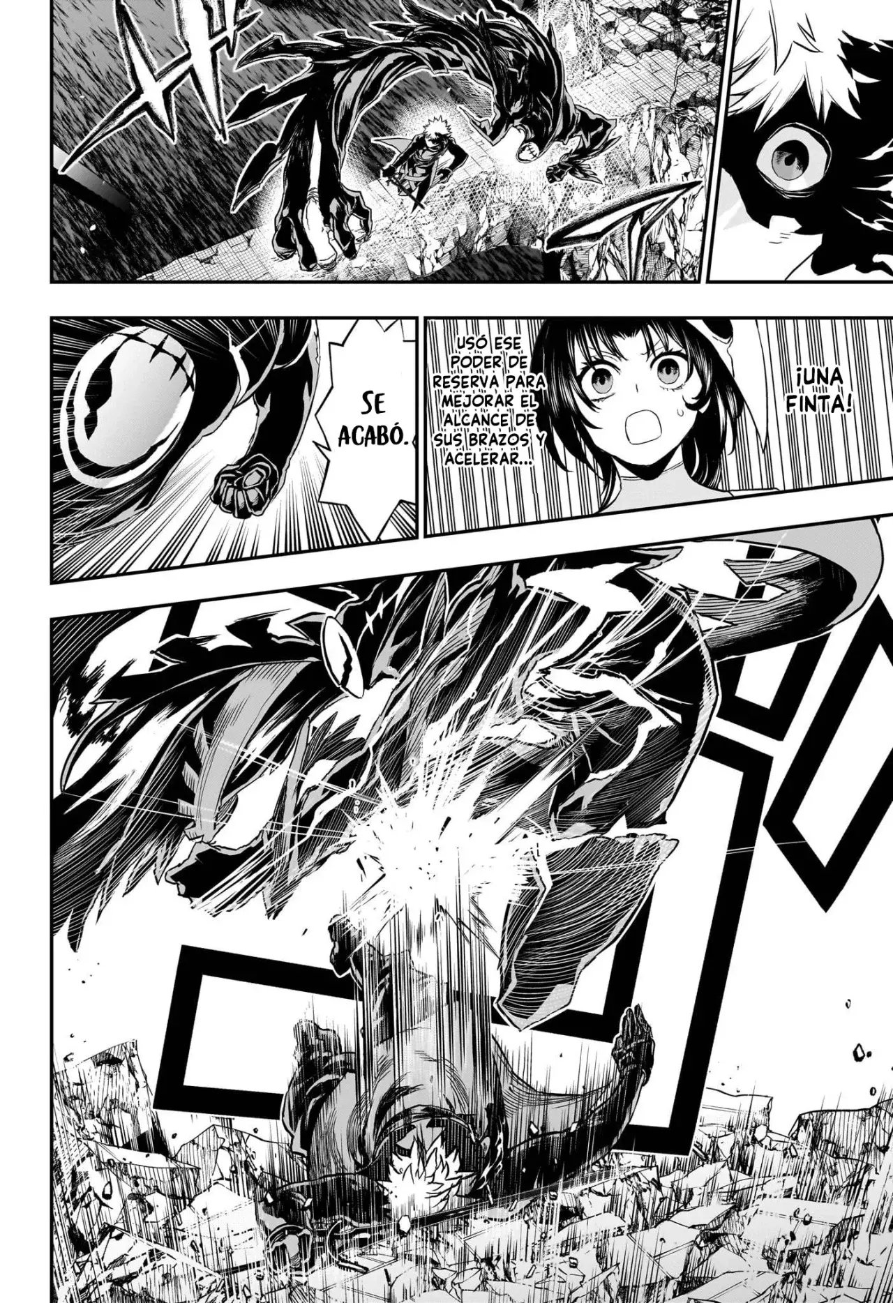 Read Nue's Exorcist ES Manga Online