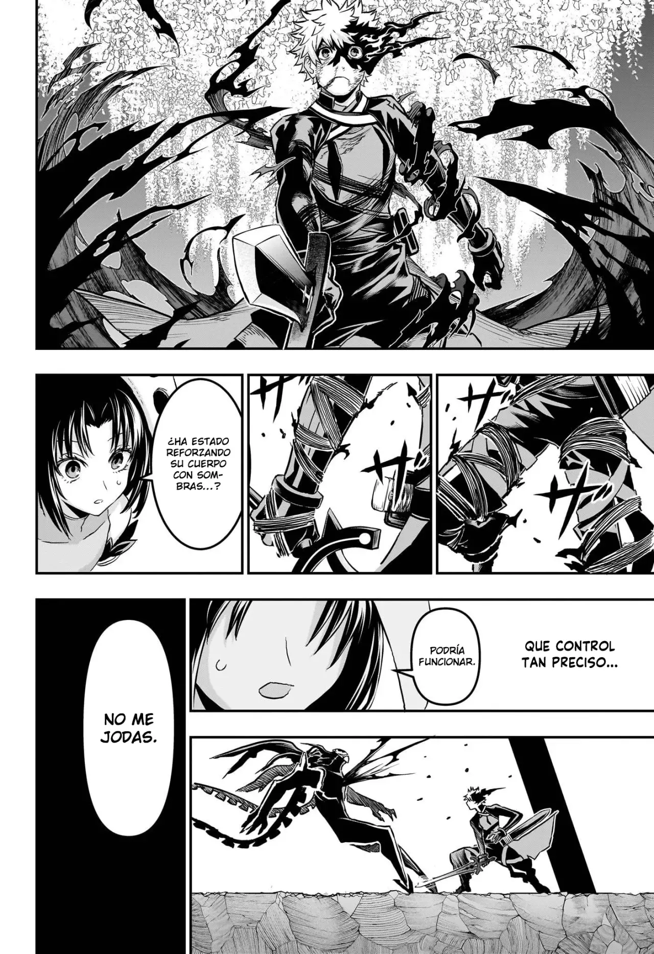 Read Nue's Exorcist ES Manga Online