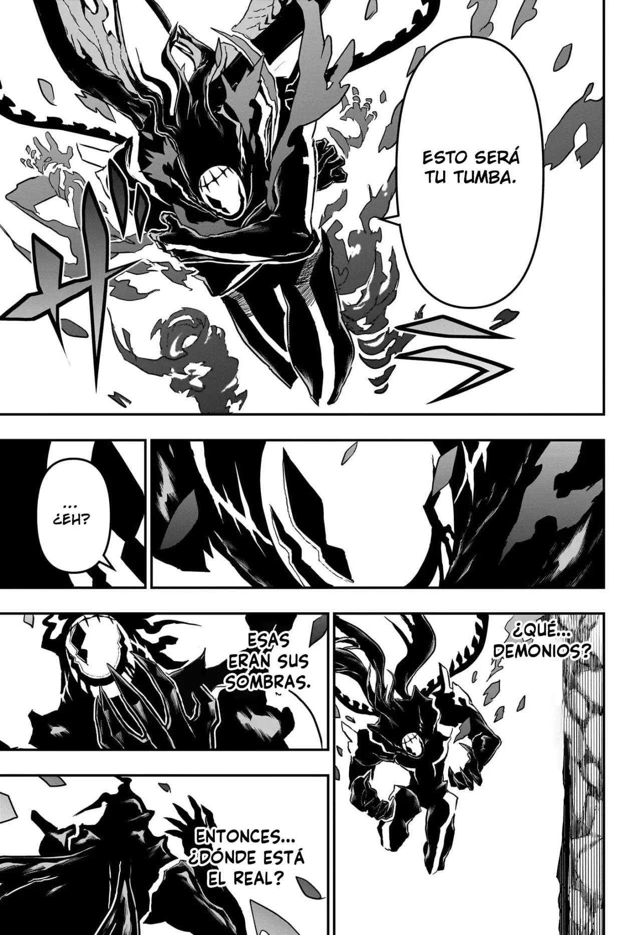 Read Nue's Exorcist ES Manga Online