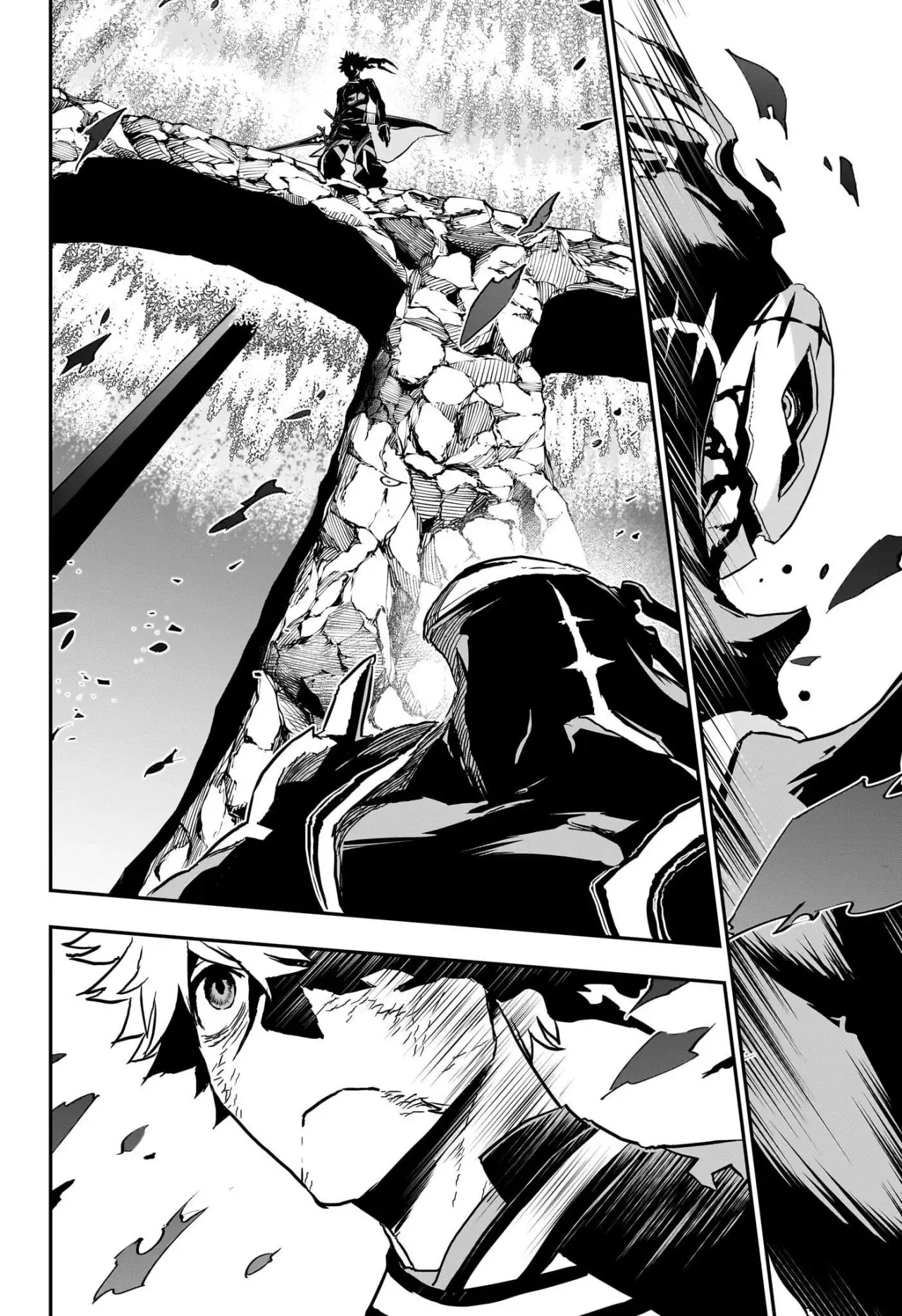 Read Nue's Exorcist ES Manga Online