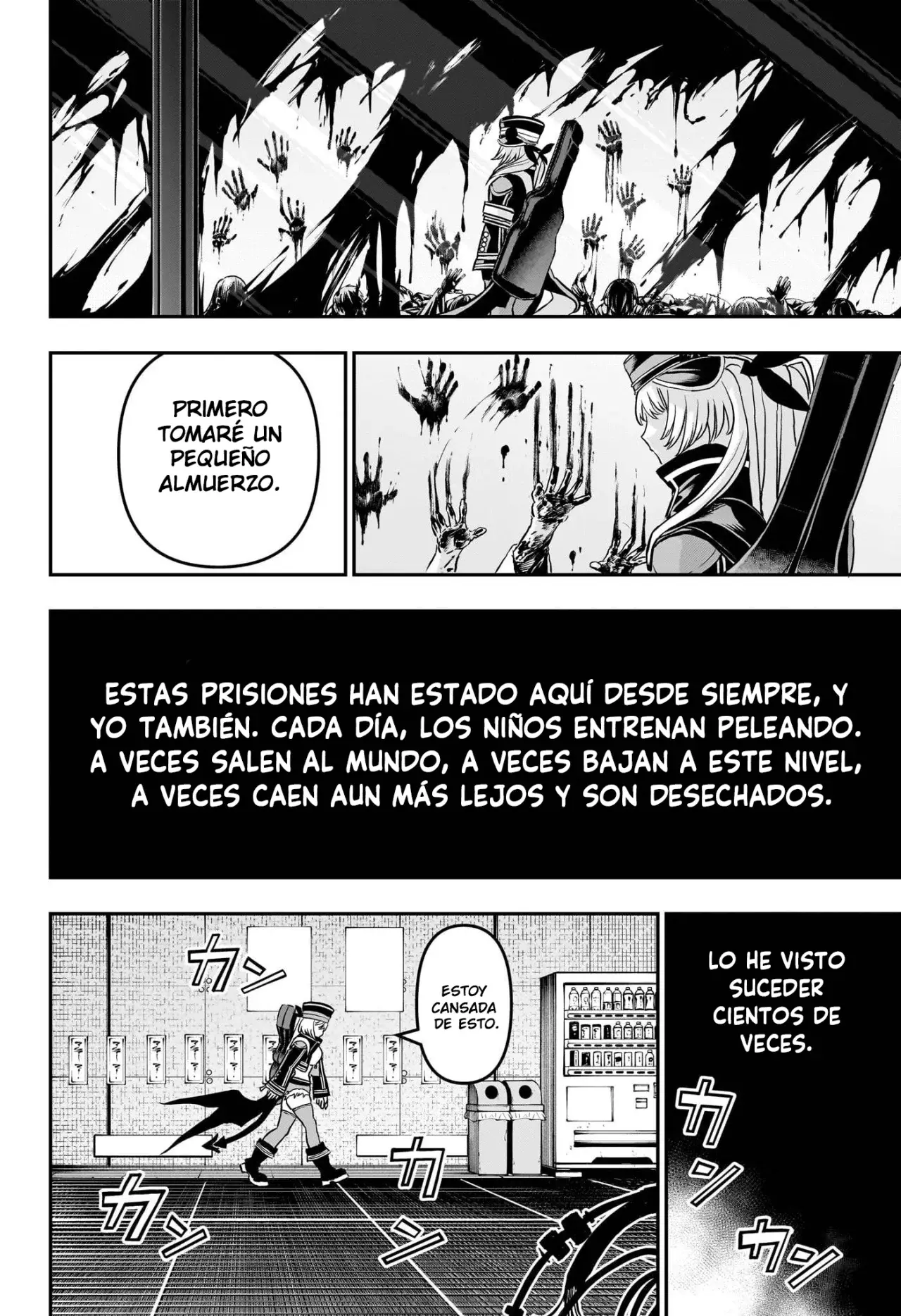 Read Nue's Exorcist ES Manga Online