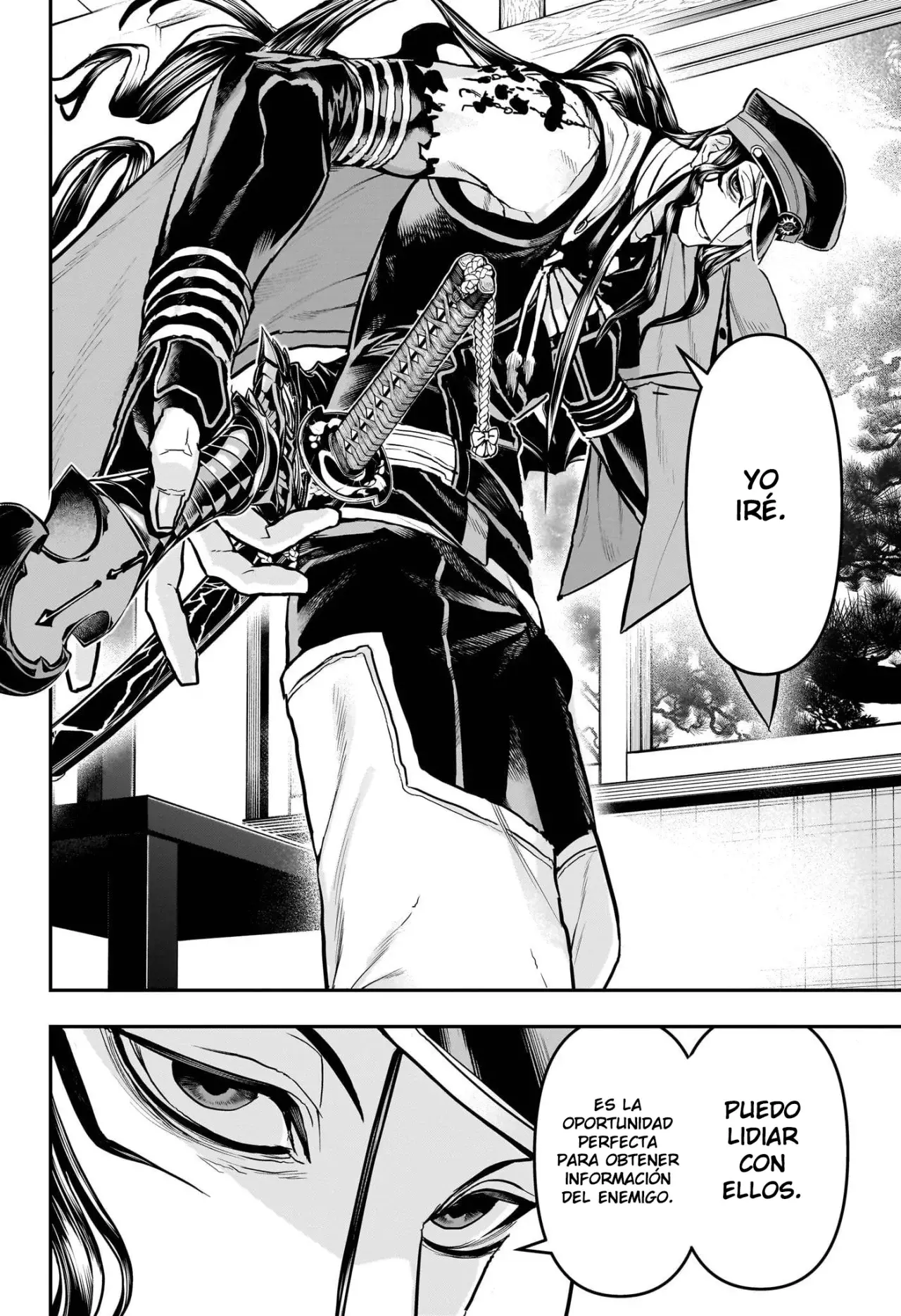 Read Nue's Exorcist ES Manga Online